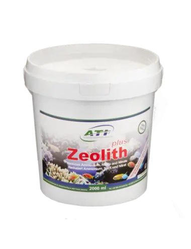 ATI - Zeolith - 2000ml - Zéolithe pour aquarium