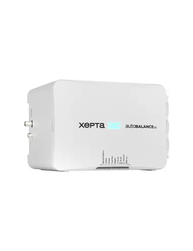 Xepta - autoBalance G2 + Starter Kit - Ordinateur de gestion des paramètres
