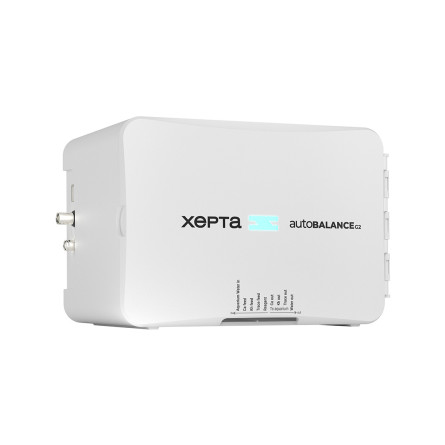 Xepta - autoBalance G2 + Starter Kit - Ordinateur de gestion des paramètres Xepta - autoBalance G2 + Starter Kit - Ordinateur de gestion des paramètres