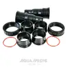 AQUA MEDIC - Set raccords avec joints DC Runner 9.x-AC Runner 9.x/12.x AQUA MEDIC - Set raccords avec joints DC Runner 9.x-AC Runner 9.x/12.x