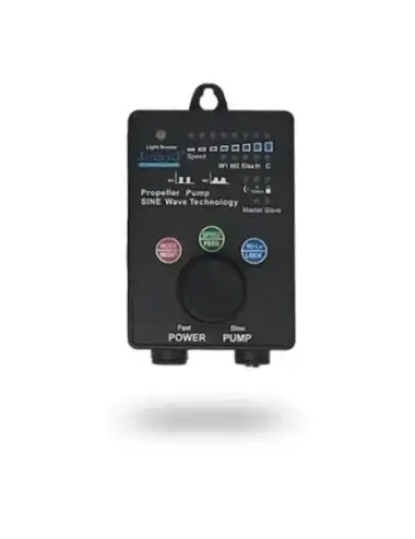 JECOD - Controllore SOW-8