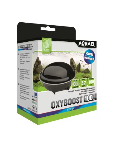AQUAEL - OxyBoost 100 Plus...
