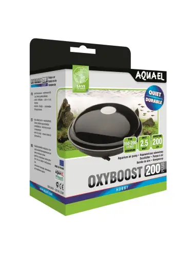 AQUAEL - OxyBoost 200 Plus...