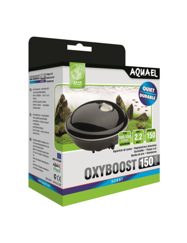 AQUAEL - OxyBoost 150 Plus...