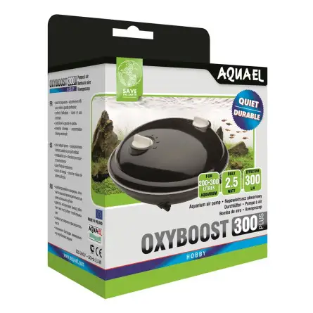 AQUAEL - OxyBoost 300 Plus - 300 l/h AQUAEL - OxyBoost 300 Plus - 300 l/h