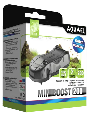 AQUAEL - MiniBoost 200 -...
