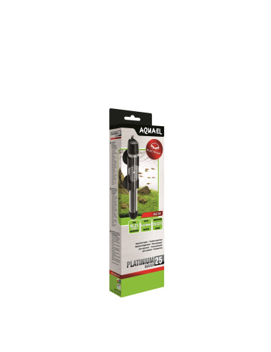 AQUAEL - Platinium Heater - 25w