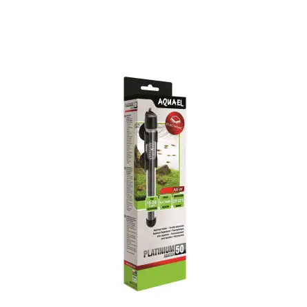 AQUAEL - Platinium Heater - 50w AQUAEL - Platinium Heater - 50w