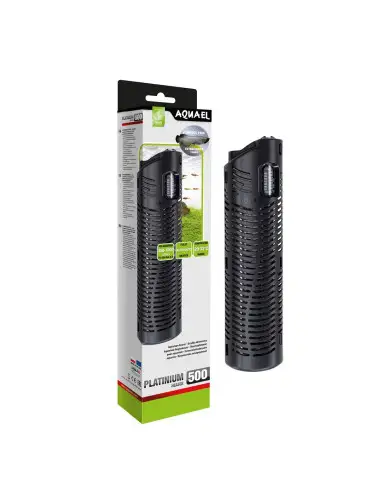 AQUAEL - Calentador Platinum - 500w