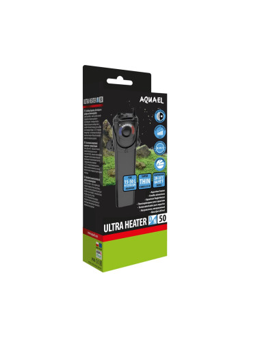 AQUAEL - Ultra Heater - 50w