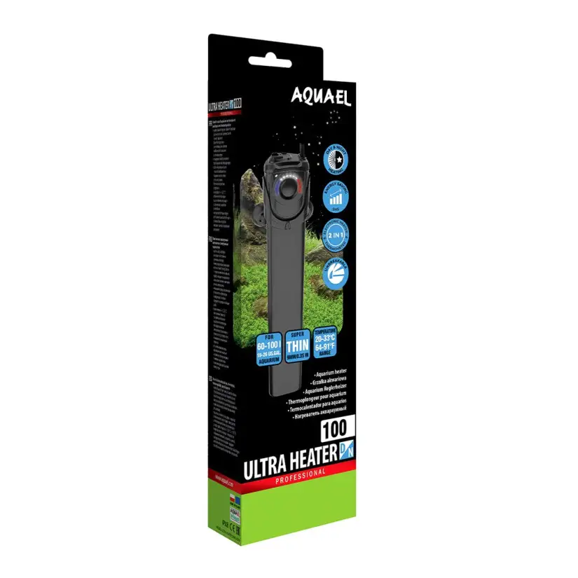 AQUAEL - Ultra Heater - 100w