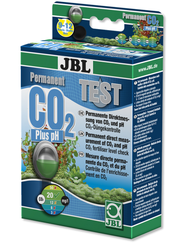 JBL - CO₂-pH-Test permanente - Nuovo