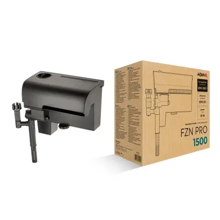 AQUAEL - FZN Pro 1500 - 1370 l/h AQUAEL - FZN Pro 1500 - 1370 l/h