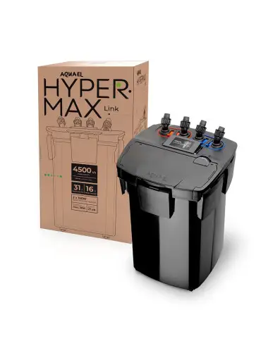 AQUAEL - Hypermax 4500 LINK...