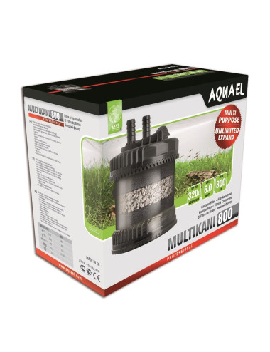 AQUAEL - Multikani 800 - 800 l/h