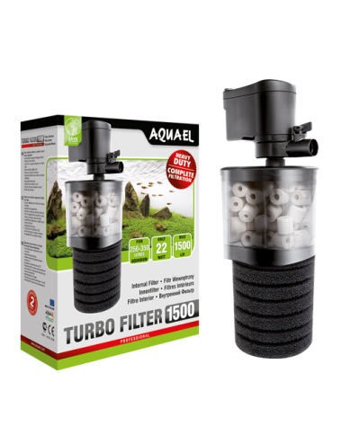AQUAEL - Turbo filter 1500...