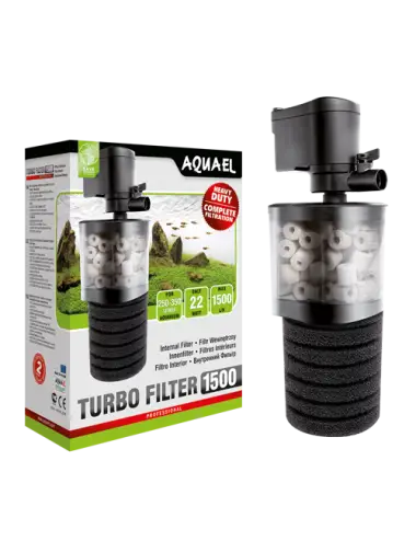 AQUAEL - Turbofilter 1500 -...