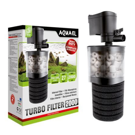AQUAEL - Turbo Filter 2000 - 2000 l/h