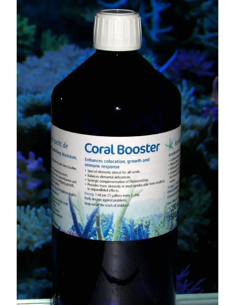 KORALLEN-ZUCHT Koraal Booster 250ml