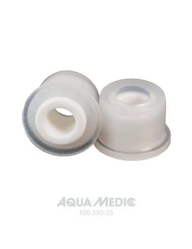 AQUA MEDIC - Rubberen as en...