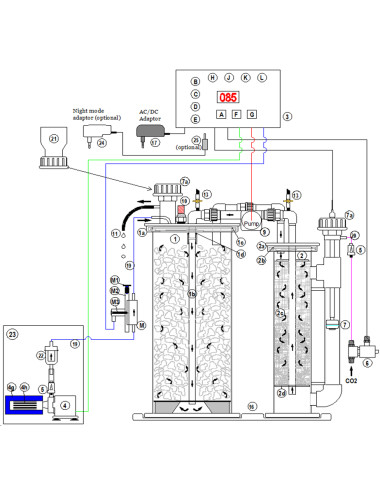 DELTEC - Podpora merilnika...