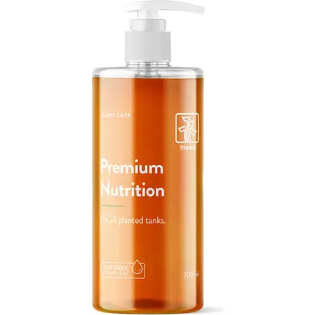 TROPICA - Plant Growth Premium Fertiliser - 300ml - Engrais liquide pour aquarium planté