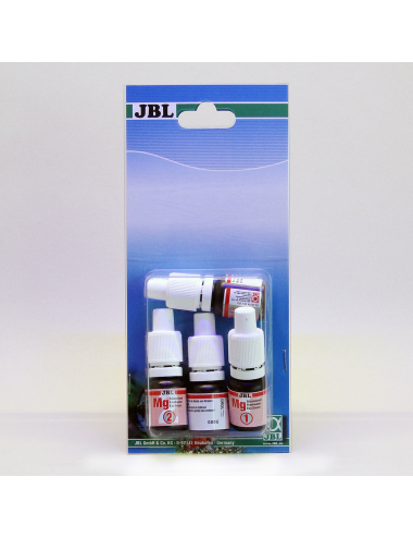 JBL - Mg Magnesium Test - navulling