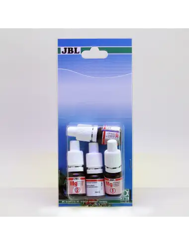 JBL - Test Mg Magnésium - recharge