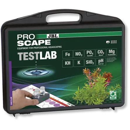 JBL - Testlab ProScape - Test case - Planted aquarium