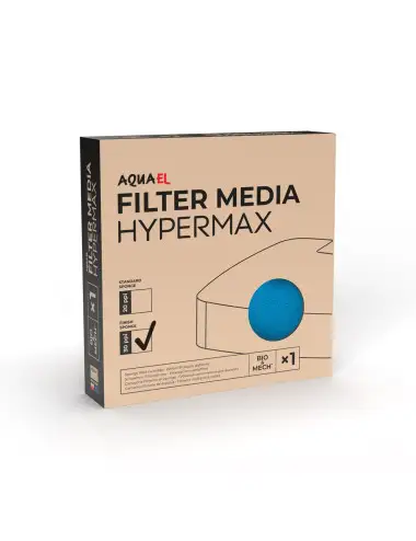 AQUAEL - Mousse Bleu PPI 30 pour HyperMax 4500