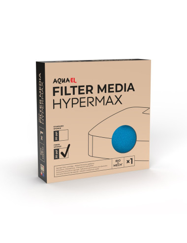 AQUAEL - Espuma PPI 30 Azul...