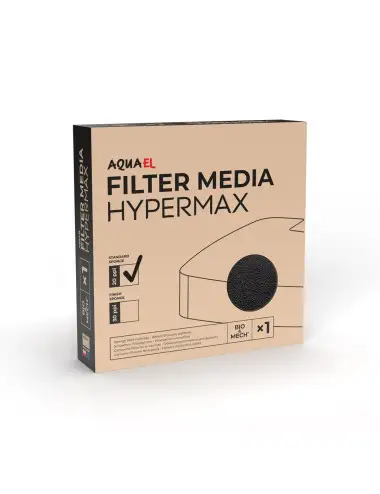 AQUAEL - Zwart schuim PPI...