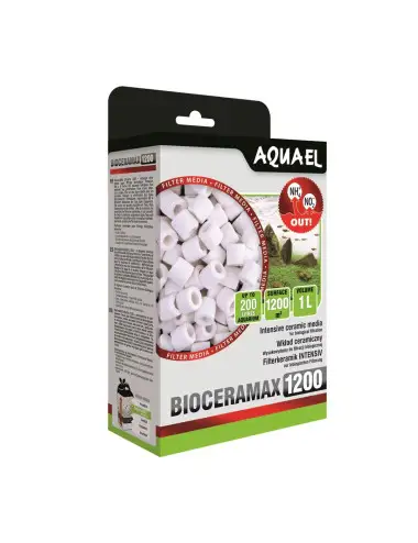 AQUAEL - Biocermax 1200 - 1L