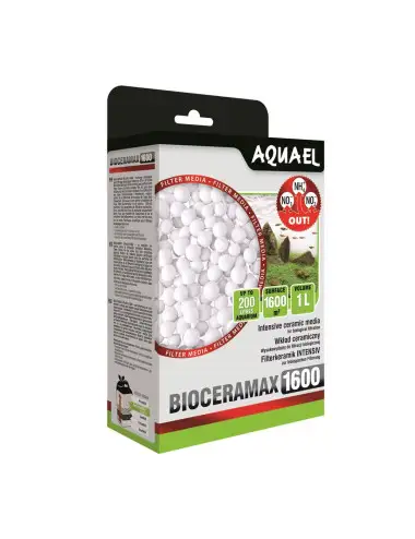 AQUAEL - Biocermax 1600 - 1L