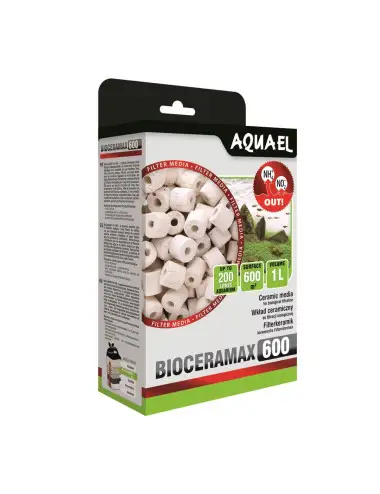AQUAEL - Biocermax 600 - 1L