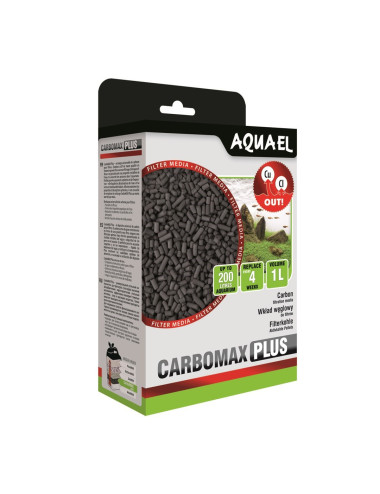 AQUAEL - Carbomax Plus - 1L