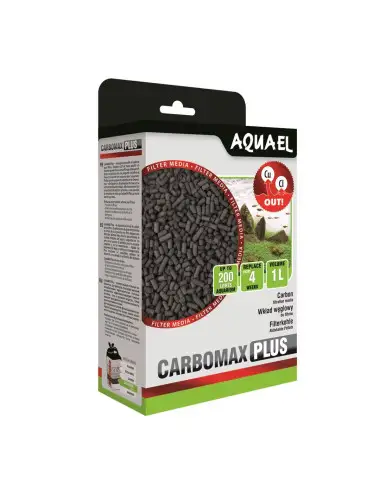AQUAEL - Carbomax Plus - 1L