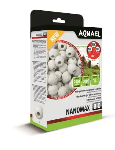 AQUAEL - NanoMax Bio - 1L