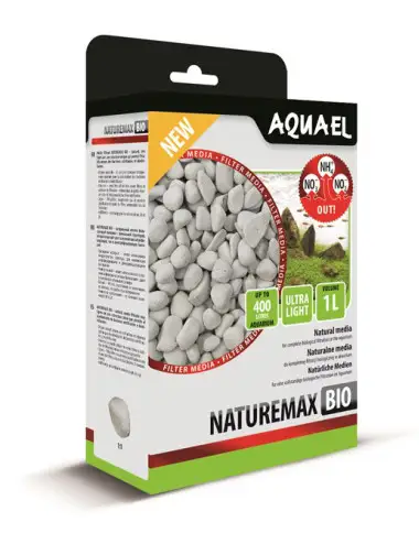 AQUAEL - NatureMax Bio - 1L