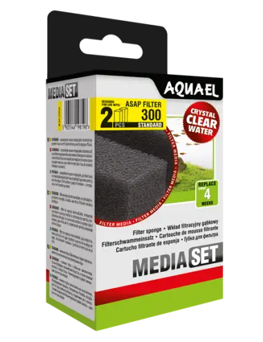 AQUAEL - Standardna penasta...