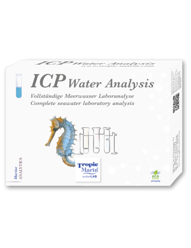 TROPIC MARIN - Análisis...