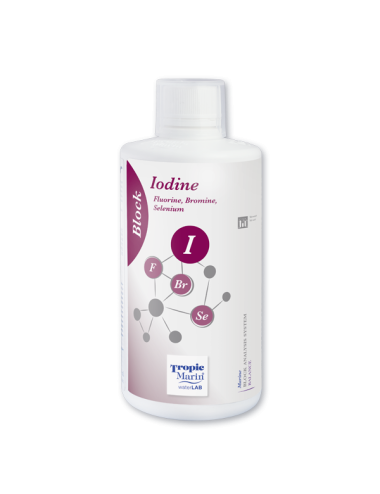 TROPIC MARIN - Bloque de...