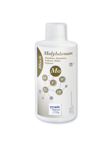 TROPIC MARIN - Block Molybdène - 1000 ml