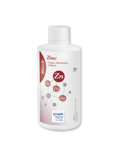 TROPIC MARIN - Block Zink -...