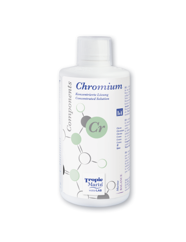 TROPIC MARIN - Componentes...