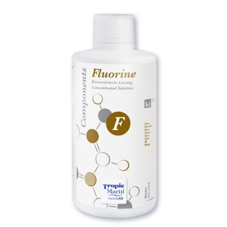 TROPIC MARIN - Components Fluor - 500ml