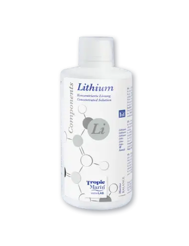 TROPIC MARIN - Lithium...