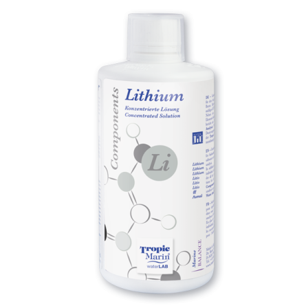 TROPIC MARIN - Components Lithium - 250ml