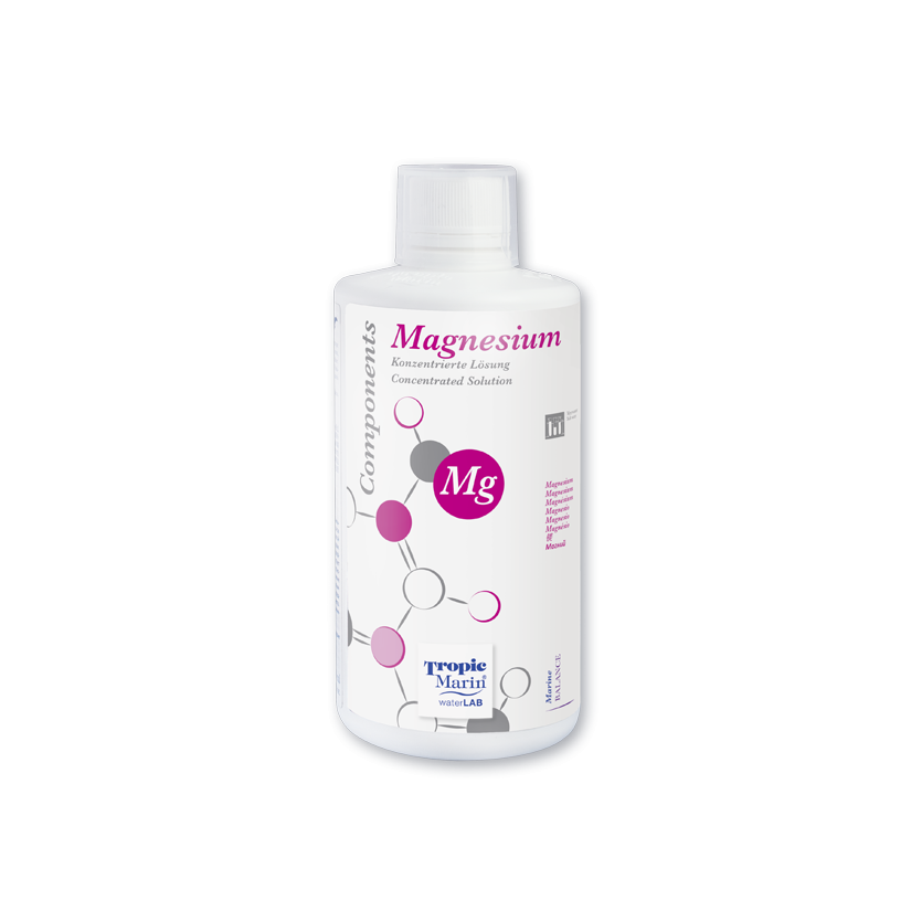 TROPIC MARIN - Components Magnésium - 500ml