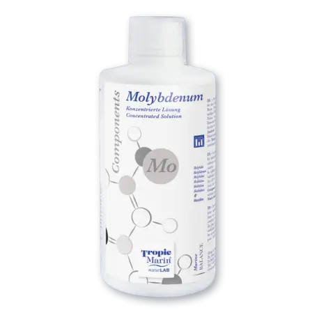 TROPIC MARIN - Components Molybdène - 250ml TROPIC MARIN - Components Molybdène - 250ml